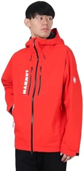 Mammut Hardshell Jacket, Free Flight Hard Shell Thermo Hooded